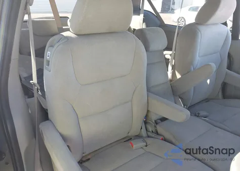 2007 Honda Odyssey Ex from USA, damaged, VIN 5FNRL38467B047844